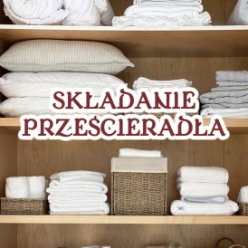 Złóż z nami prześcieradło !